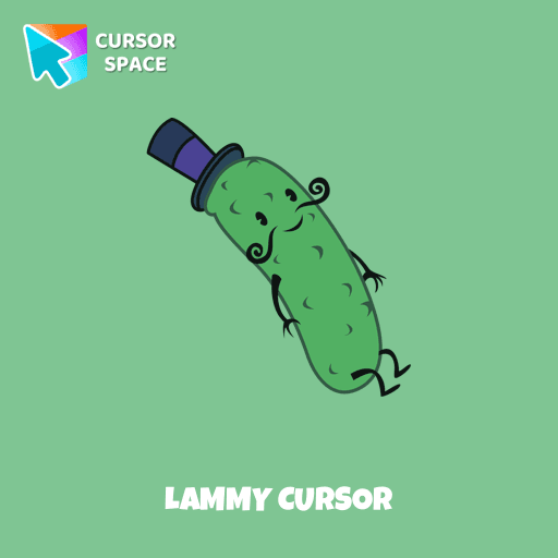 Lammy cursor pointer cursor