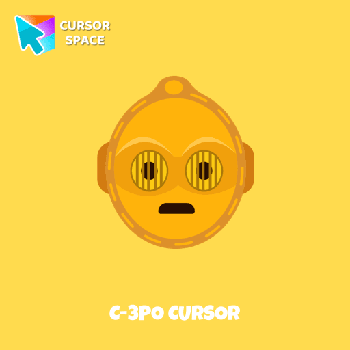 C-3PO cursor